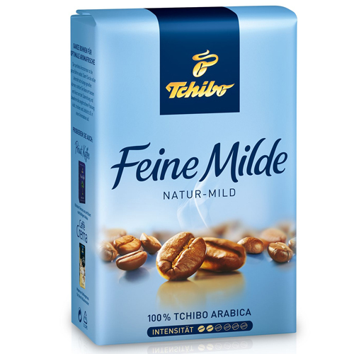 

Кофе Tchibo Feine Milde в зернах 500 г