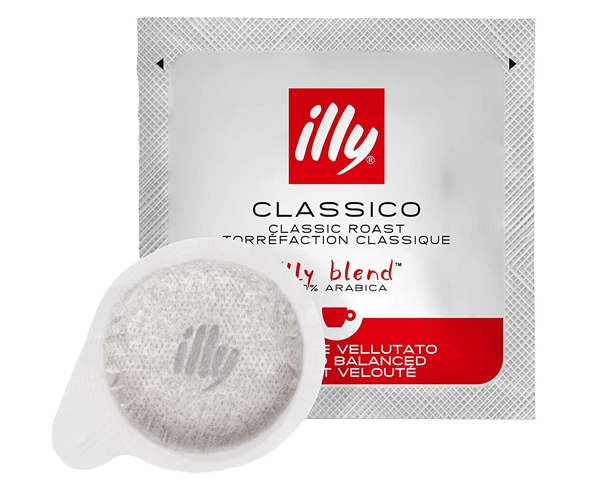 

Кофе Illy в монодозах E.S.E. нормальной обжарки - 40 шт