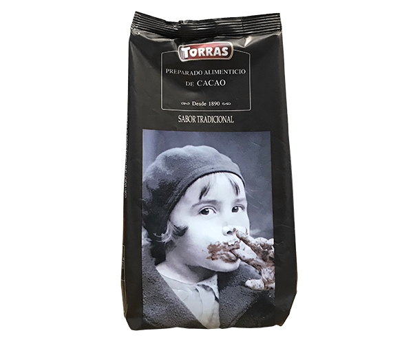 Горячий шоколад Torras A La Taza 360 г
