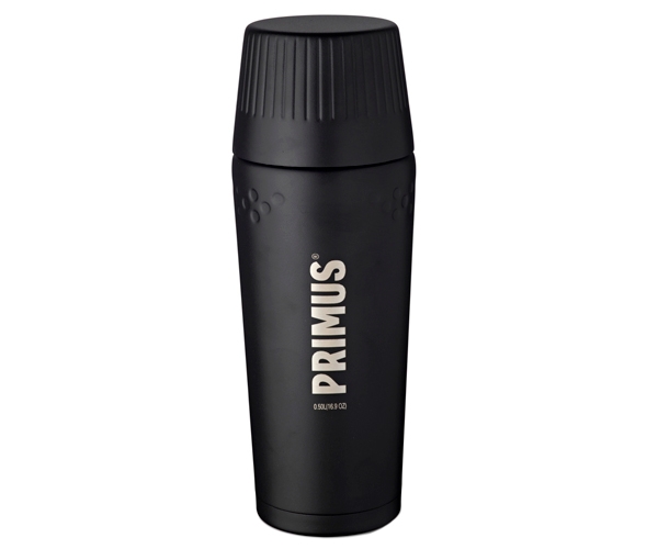

Термобутылка Primus TrailBreak Vacuum Bottle 500 мл Black (737861), Черный