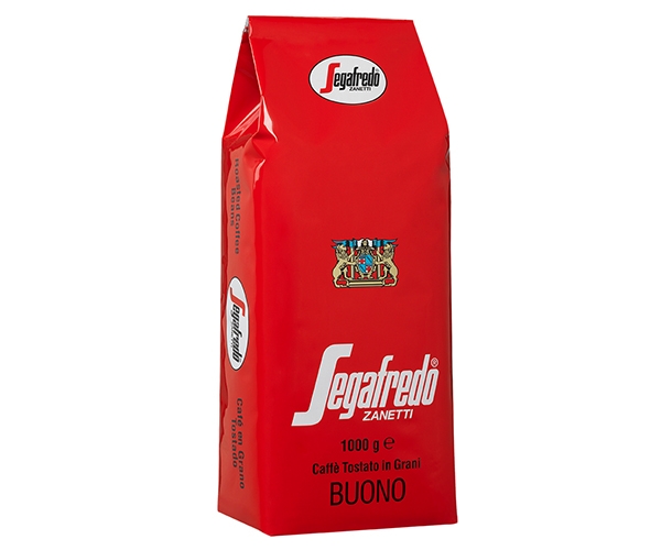 

Кофе Segafredo Buono в зернах 1 кг