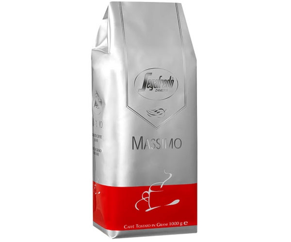 

Кофе Segafredo Massimo в зернах 1 кг