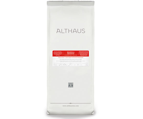 Фруктовий чай Althaus Manila Mango 250 г