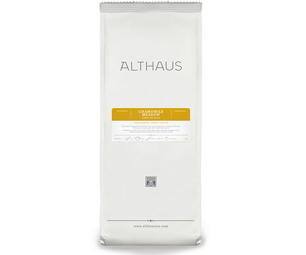 Трав'яний чай Althaus Chamomile Meadow 75 г