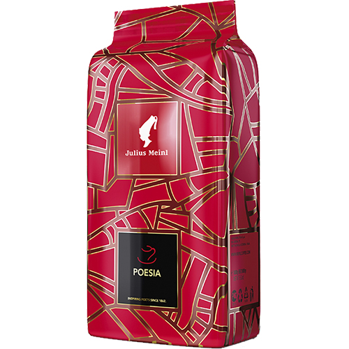 

Кофе Julius Meinl Poesia в зернах 1000 г