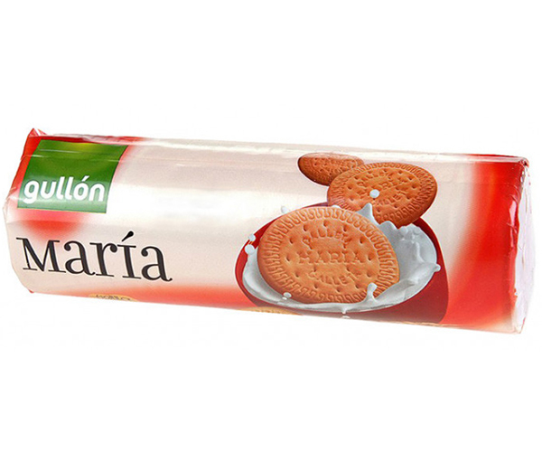 

Печенье GULLON Maria Leche 200 г (8410376000108)