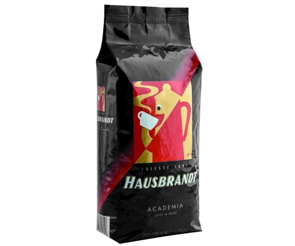 

Кофе Hausbrandt Academia в зернах 1 кг