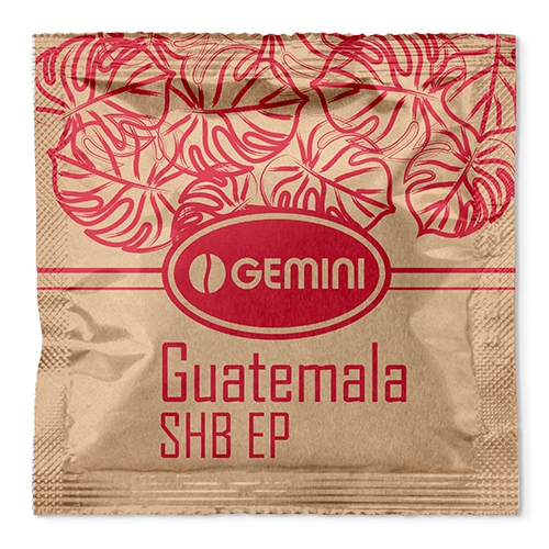 

Кофе Gemini Guatemala в монодозах 25 шт