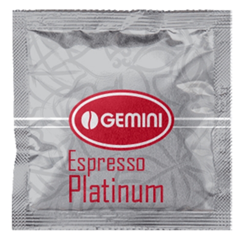 

Кофе Gemini Espresso Platinum в монодозах 25 шт
