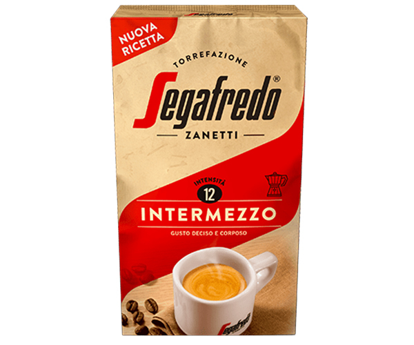 

Кофе Segafredo Intermezzo молотый 225 г