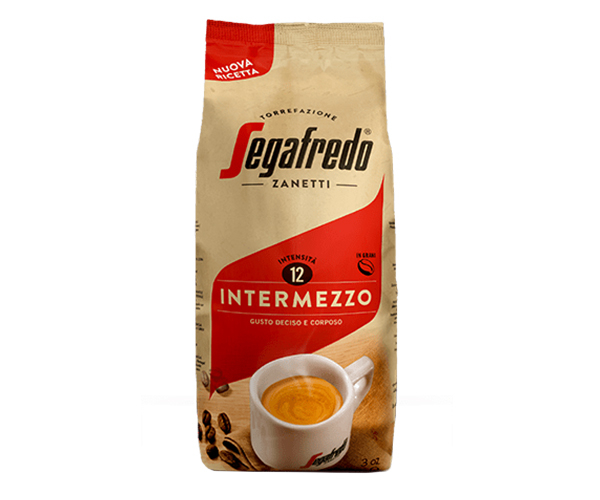 

Кофе Segafredo Intermezzo в зернах 1 кг