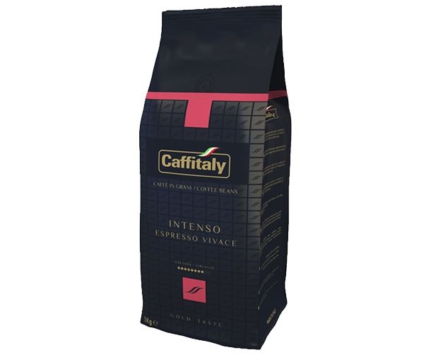 

Кофе Caffitaly Intenso в зернах 1 кг