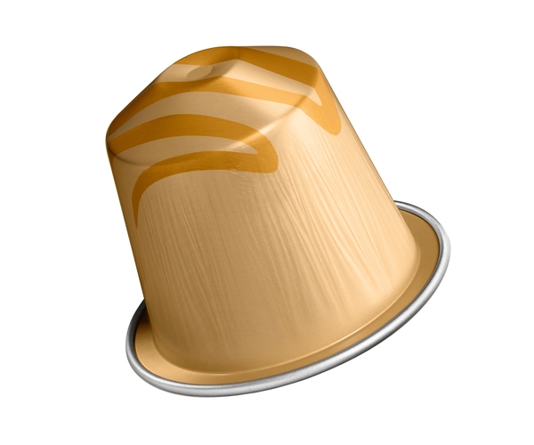 

Кофе в капсулах Nespresso Caramel Creme Brulee (тубус) 10 шт