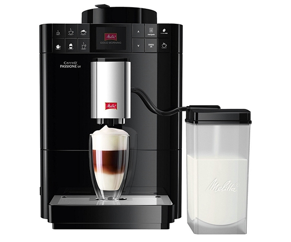 Кавоварка Melitta CAFFEO Passione OT Black