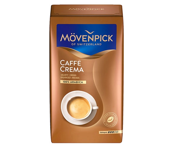 

Кофе Movenpick Caffe Crema молотый 500г