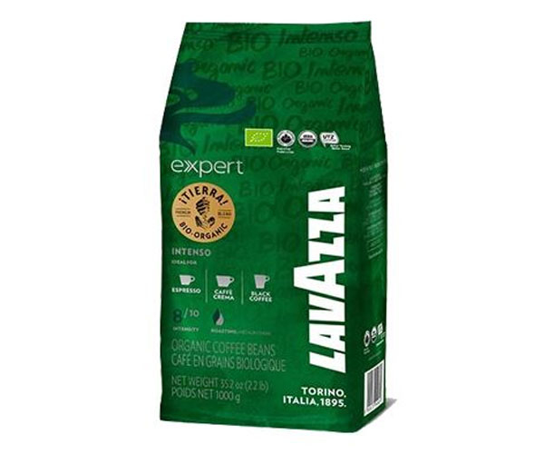 

Кофе Lavazza Tierra Bio Organic Expert в зернах 1 кг
