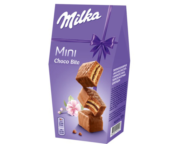 

Печенье Milka Minis Choco Bite 117 г (7622201449186)