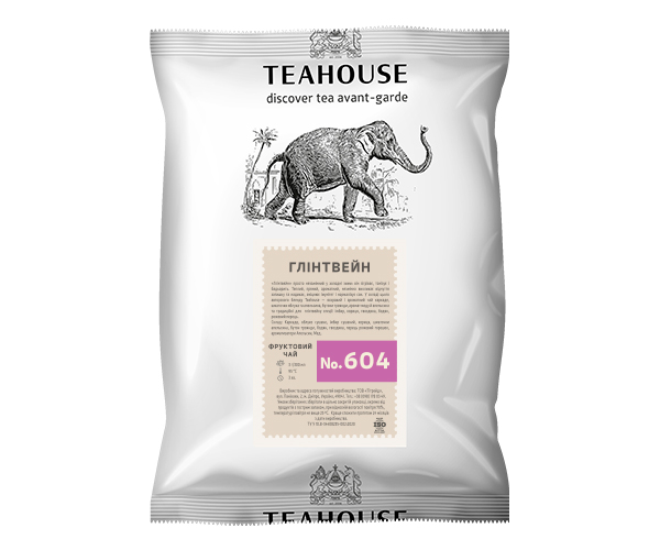 Трав'яний чай Teahouse №604 Глінтвейн 250 г