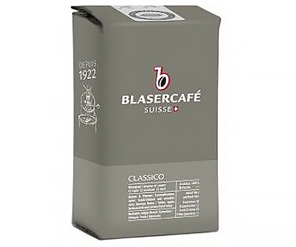 

Кофе BlaserCafe Classico в зернах 250 г