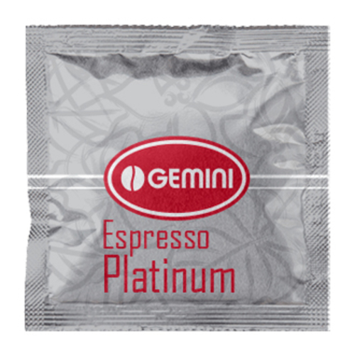 

Кофе Gemini Espresso Platinum в монодозах 100 шт