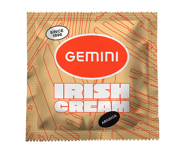 Кофе Gemini Espresso Irish Cream в монодозах 100 шт