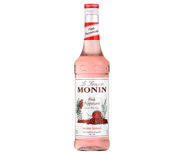 

Сироп Monin Розовый Перец 0,7 л