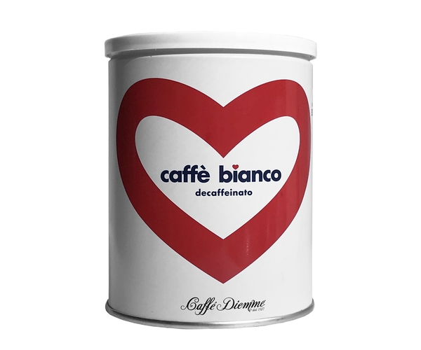 

Кофе Diemme Bianco Blend Decaffeinated молотый ж/б 250 г