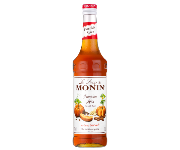 Сироп Monin Гарбуз із прянощами 700 мл