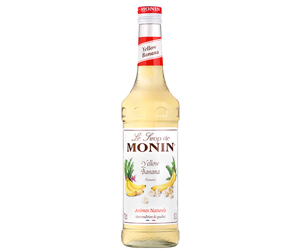

Сироп Monin Банан желтый 0,7 л