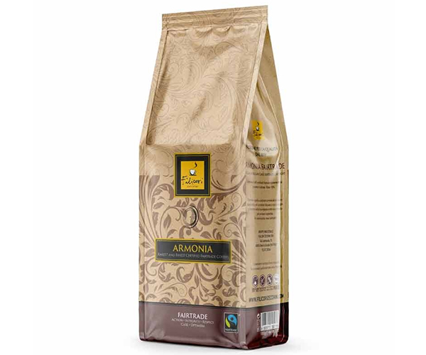 

Кофе Filicori Zecchini Armonia Fairtrade в зернах 1 кг