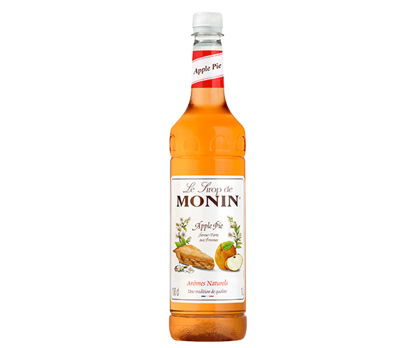 

Сироп Monin Яблочный пирог 1 л ПЭТ