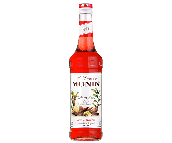 

Сироп Monin Зимние Специи 0,7 л