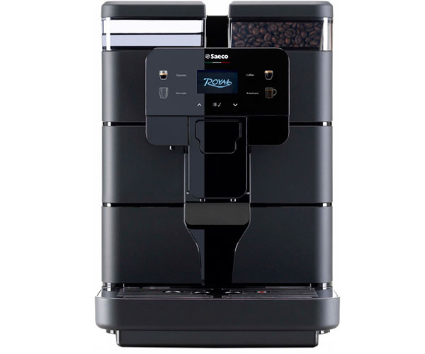 Кофемашина Saeco New Royal Black