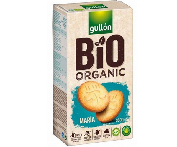 

Печенье GULLON BIO Maria 350 г (8410376022476)