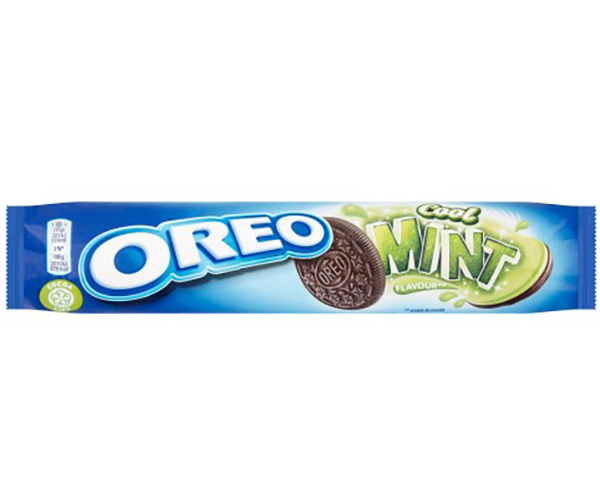 

Печенье Oreo Mint 154 г (7622210626028)