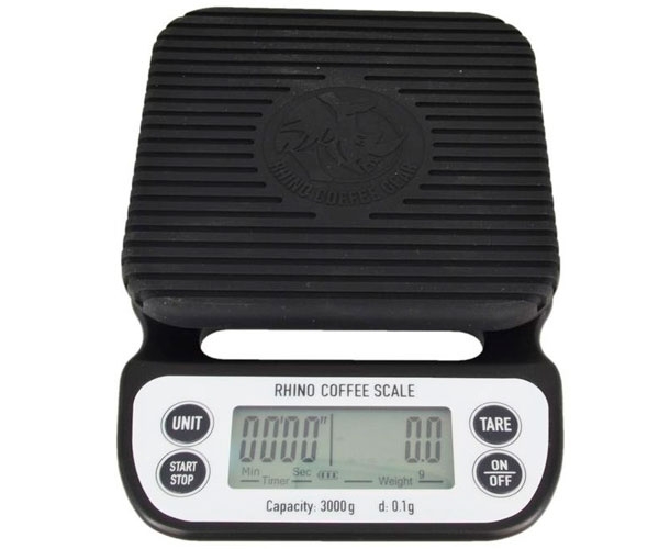 Ваги Rhino Coffee Gear Brew (RCGBREW3KG)