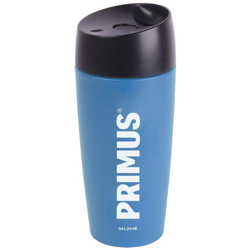 

Термокружка Primus Vacuum commuter 400 мл Blue (741022), Голубой