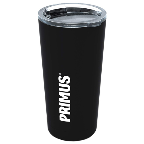 

Термостакан Primus Vacuum Tumbler 600 мл Black (740791), Черный