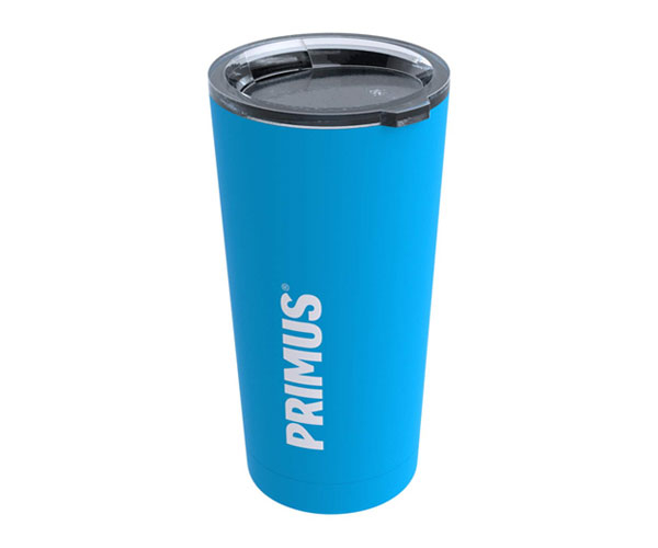 Термостакан Primus Vacuum Tumbler Blue 600 мл (740792)