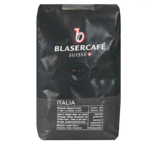 

Кофе BlaserCafe Italia в зернах 250 г