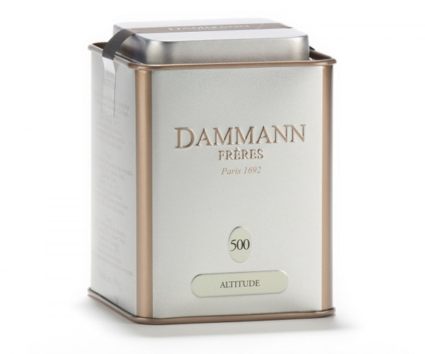 

Черный чай Dammann Freres 500 - Высоты ж/б 100 г