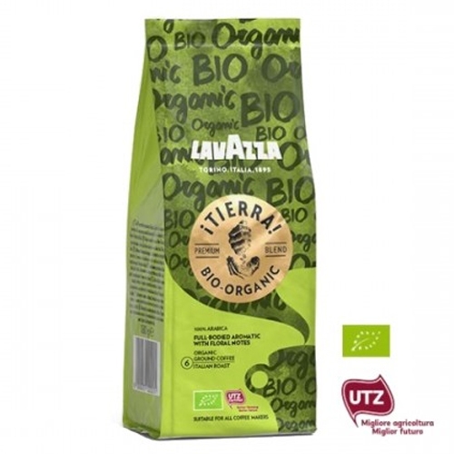 

Кофе Lavazza Tierra Bio Organic молотый 180 г