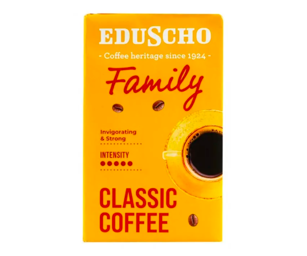 Кофе Tchibo Family молотый 250 г