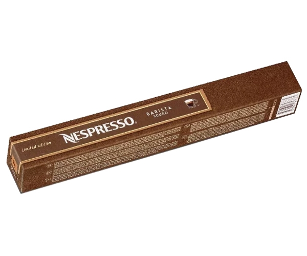 

Кофе в капсулах Nespresso Scuro (тубус) 10 шт