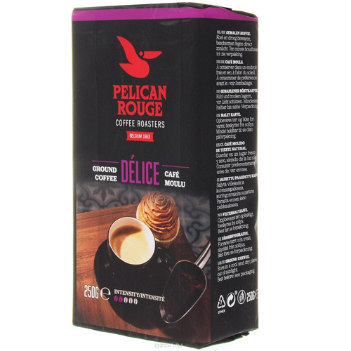 

Кофе Pelican Rouge Delice молотый 250 г