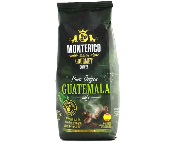 

Кофе Monterico Guatemala молотый 250 г