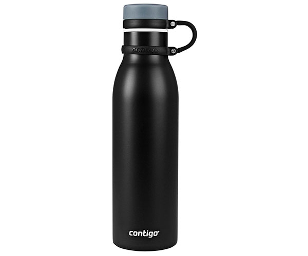 

Термобутылка Contigo Thermalock Matterhorn Black (1058703-1) 590 мл, Черный