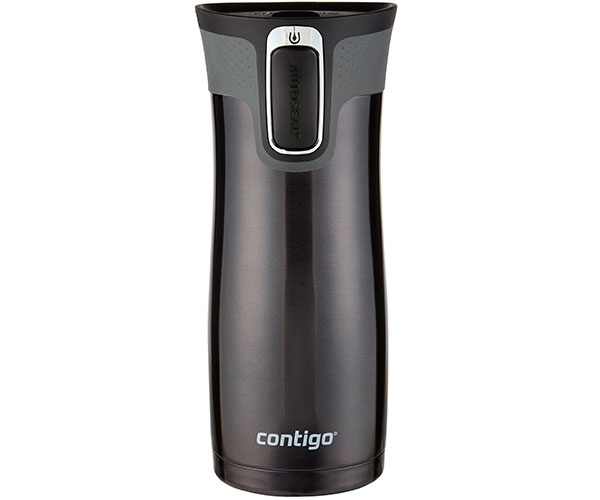 

Термокружка Contigo West Loop Black (WLD1000J01-AMZ) 473 мл