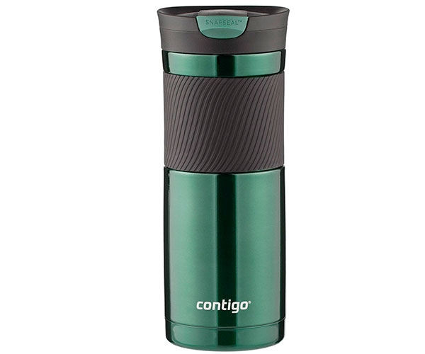 

Термокружка Contigo Byron Snapseal Greyed Jade (SSG100B01) 591 мл, Зеленый