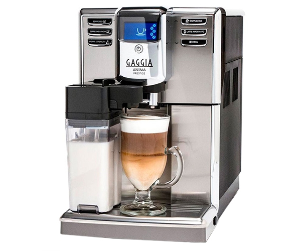 Кофемашина Gaggia Anima Prestige OTC SS RI8762/01